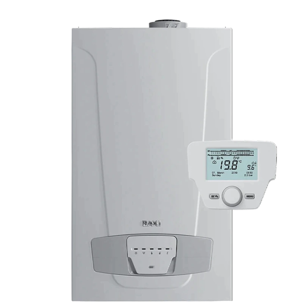 Baxi LUNA PLATINUM+ 24 GA котел газовый настенный 7219692--