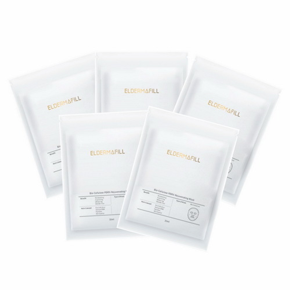 Bio-Cellulose PDRN Rejuvenating Mask Eldermafill| Биоцеллюлозная маска на основе экзосом