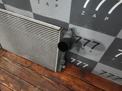 Интеркулер Volkswagen Jetta 6 10-18 Б/У Оригинал 1K0145803BM