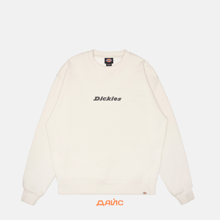 Толстовка мужская Dickies Enterprise Sweatshirt  артикул:DK0A4Z4KF901 - купить в магазине Дайс