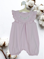 040-05-3 Полукомбинезон для девочки