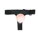 Фаллоимитатор-страпон Baile Ultra Passionate Harness, 21,5 см, гибкий