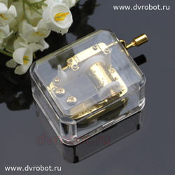 Sankyo“Воздушный замок”