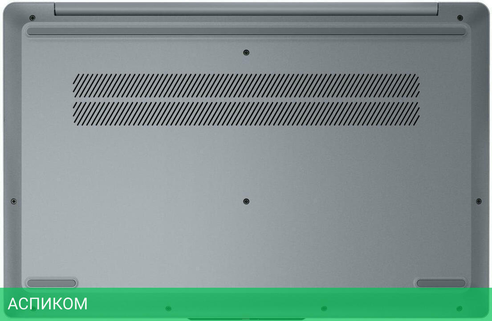 Ноутбук Lenovo IdeaPad Slim 3 15AMN8 Arctic Grey (82XQ00JCRK)