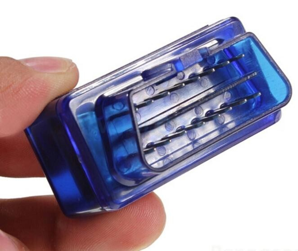 OBD2 адаптер (Bluetooth) для диагностики двигателя