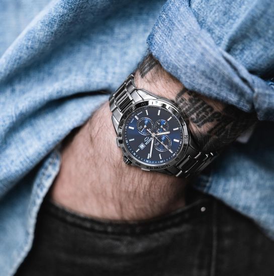 Мужские наручные часы Boccia Titanium 3751-01