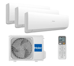 Мульти сплит-система Haier на 3 комнаты (20+20+20 кв.м.) SPIRIT