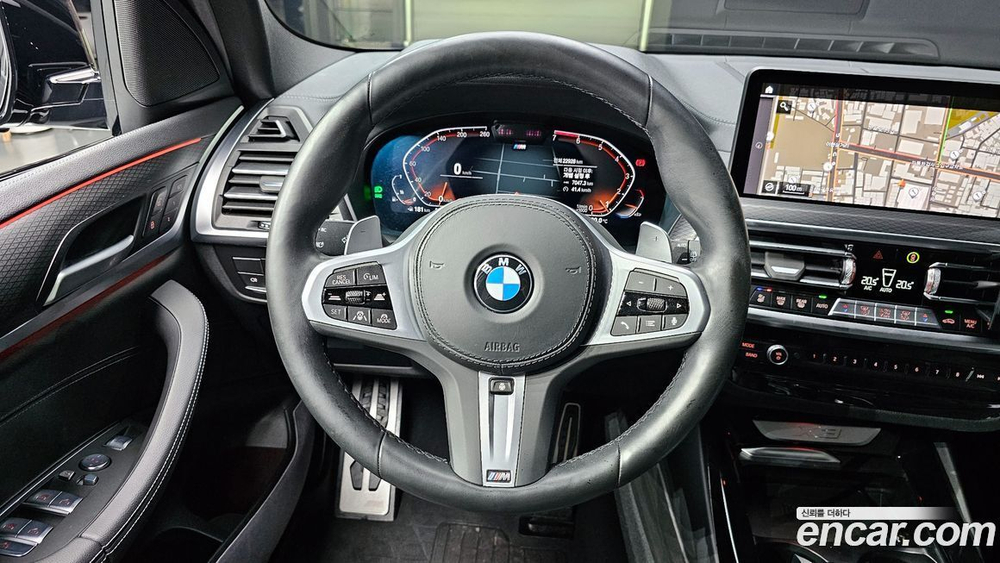 BMW X3 (G01) xDrive 20i M Sports Pro (07.2022)