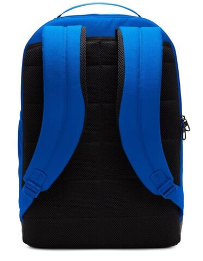 Рюкзак теннисный Nike Brasilia 9.5 Training Backpack - game royal/black/white
