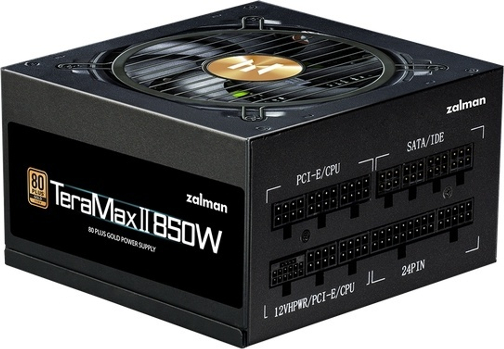 Блок питания Zalman ZM850-TMX2 850 Вт