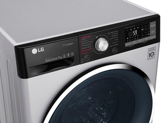 Стиральная машина LG F2J9HS2L