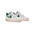 Кроссовки Nike Air Force 1 07 LX "Command Force White Green" Women's