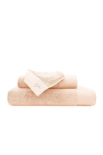 Полотенце из органического хлопка Pure Cotton 50х90 пудровый