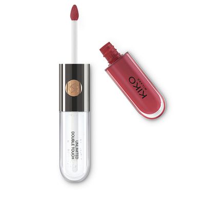 Стойкая двусторонняя жидкая помада KIKO Milano Unlimited double touch - 104