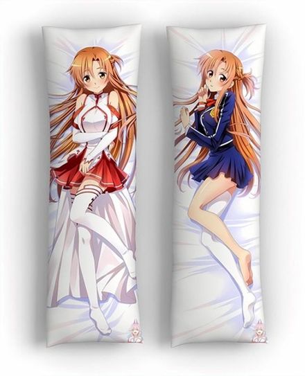 Дакимакура Асуна Юки