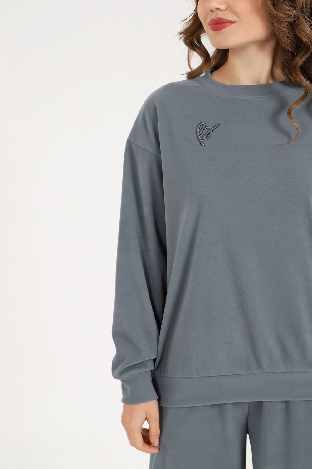 Костюм Фортуна Виотекс СЕРО-ЗЕЛЁНЫЙ