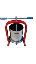 Соковыжималка-пресс для фруктов, ягод, овощей, 15 л, Дионис