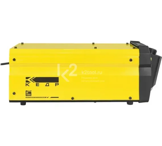 Сварочный аппарат КЕДР AlphaMIG-500S Plus с подающим механизмом и блоком охлаждения
