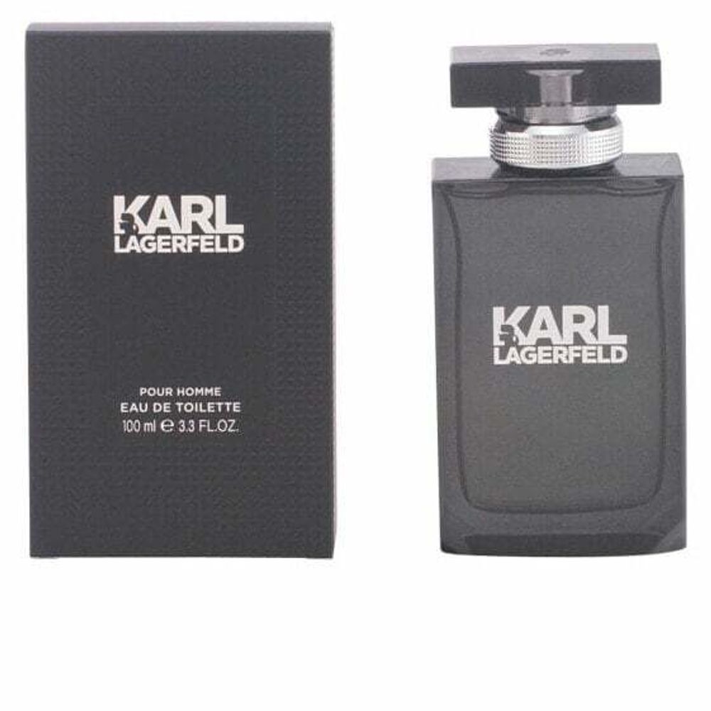Мужская парфюмерия Мужская парфюмерия Lagerfeld 3386460059183 EDT Karl Lagerfeld Pour Homme 100 ml