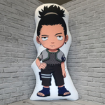 Подушка "Шикамару Нара / Shikamaru Nara"