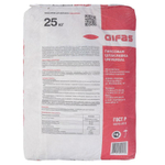 Шпаклевка гипсовая Гифас Universal 25 кг