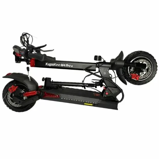 Электросамокат Kugookirin M4 PRO Plus
