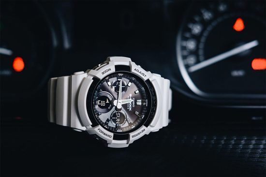 Мужские часы Casio G-Shock GAW-100B-7AER