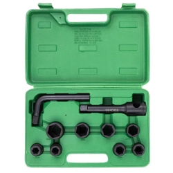 Набор инструментов 10пр. 3/4''(6гр.) RockFORCE RF-6104-5MPB