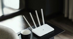 Роутер Xiaomi Mi Wi-Fi Router 4C R4CM (белый)