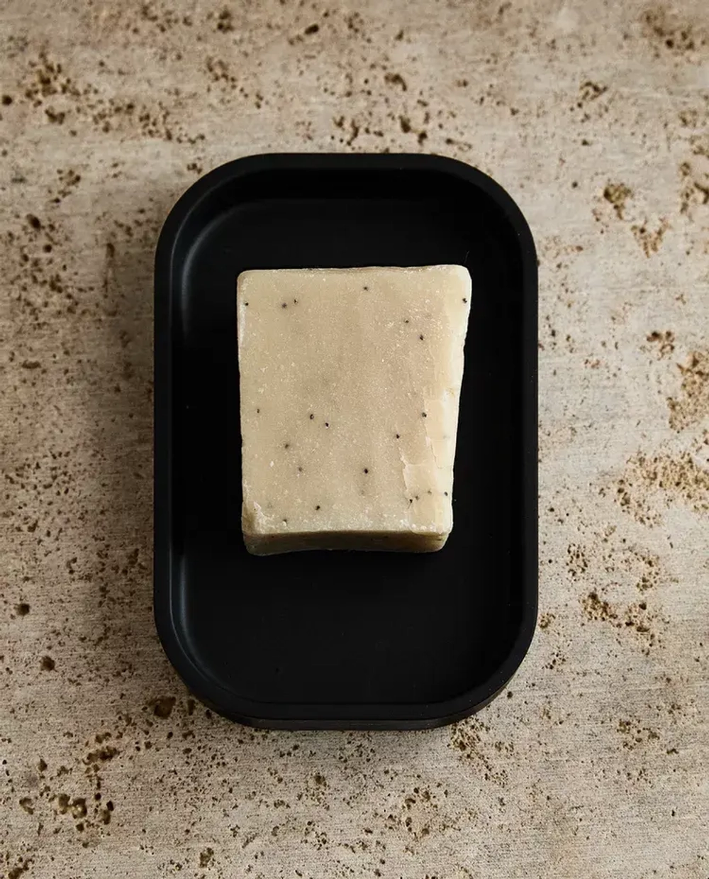 ZARA HOME МЫЛЬНИЦА ИЗ СМОЛЫ, ЧЕРНЫЙ