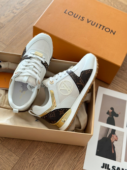 Louis Vuitton Run Away Trainer
