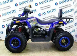 Квадроцикл Avantis HUNTER 200 NEW LUX (БАЛАНС.ВАЛ)