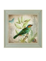 Картина на стену интерьерная на холсте 27*27 см