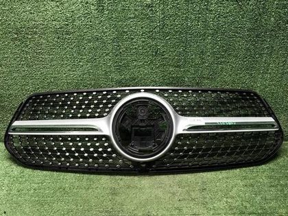 Решетка радиатора Mercedes GLE V167 (2018-2024)