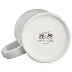 КРУЖКА LEFARD "ЛОВИ УДАЧУ" 390МЛ