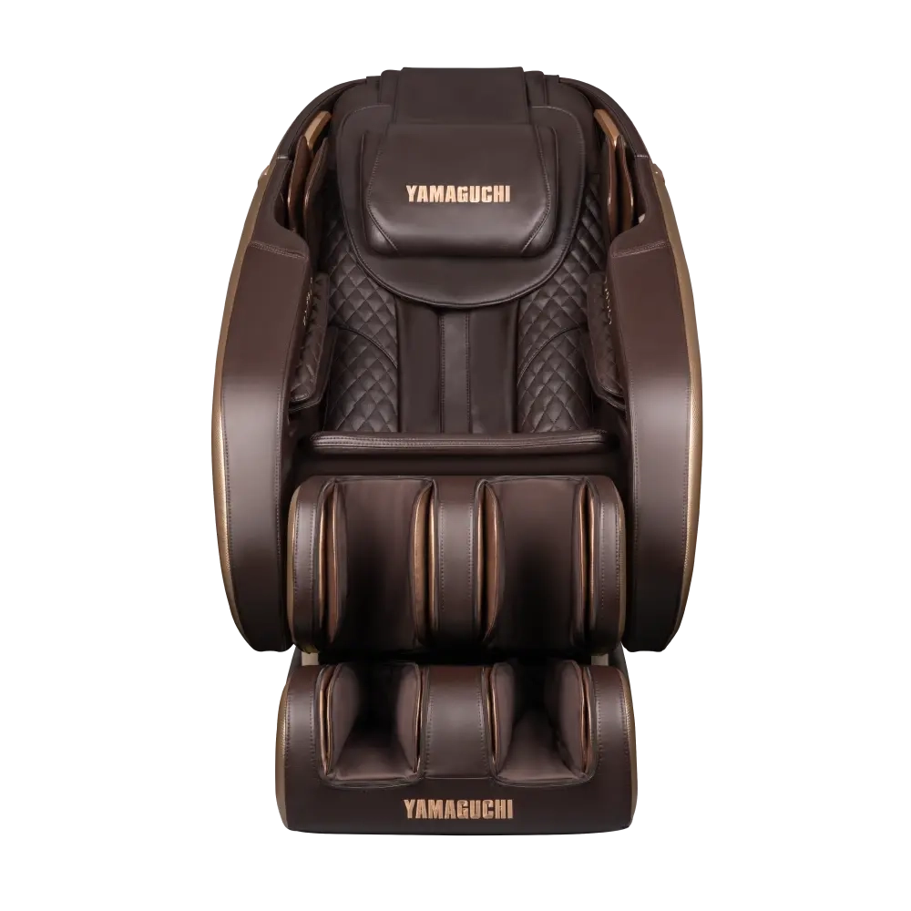 Массажное кресло Yamaguchi Eclipse Brown