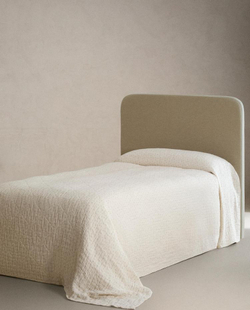 ZARA HOME ДЕТСКОЕ ПОКРЫВАЛО ИЗ МУСЛИНА, РОЗОВЫЙ