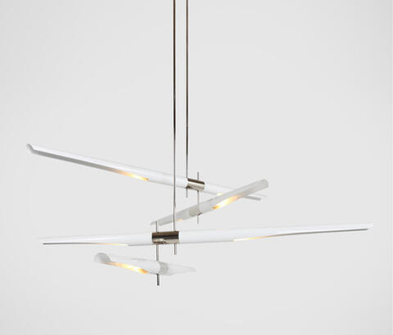 Ceiling design lamp  Hennen Solo No 432 by David Weeks Studio