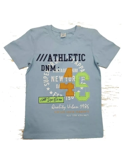 Футболка для мальчика.1 шт