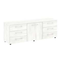 Yalta Тумба модульная LT.TS-3.2 (R) Снежная Патина 1642*450*580