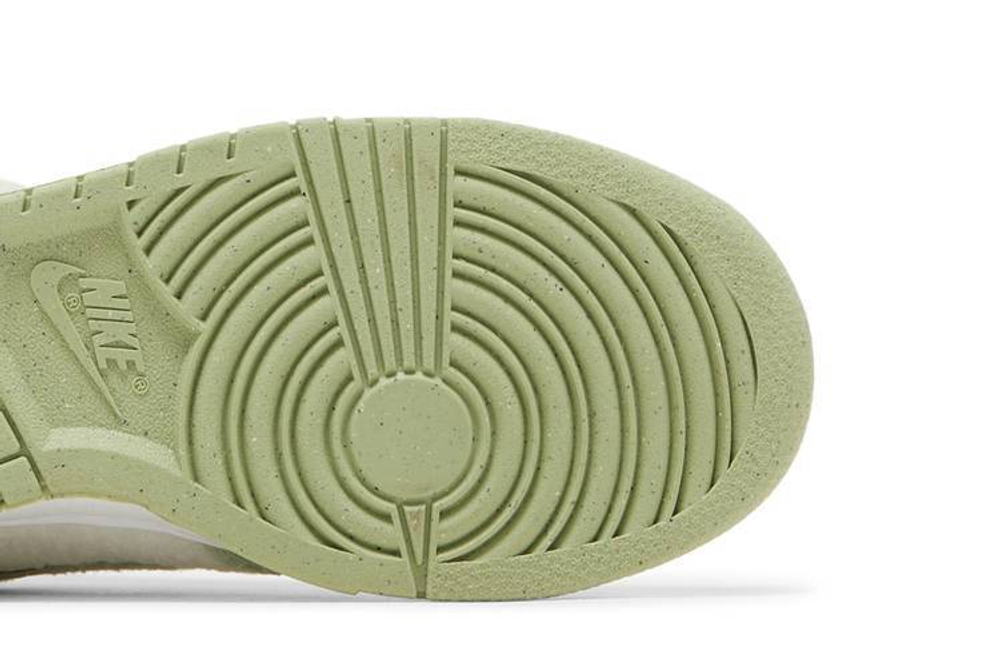 Кроссовки Nike Dunk Low "Fleece" (Женская размерная сетка)