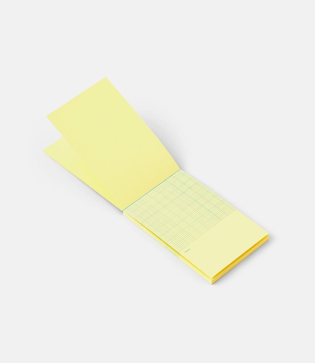 Before Breakfast Mini Notepad Graphs — компактный блокнот