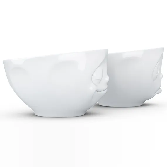 Набор из 2-х чаш Tassen Happy & Oh Please 200 мл