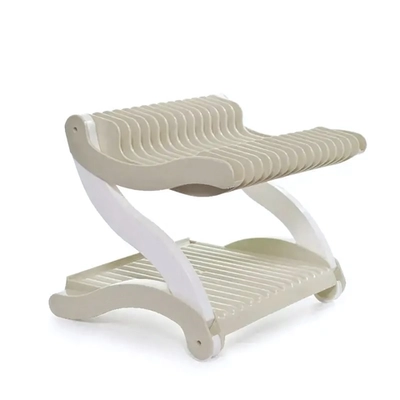 Сушилка для посуды 2-х ярусная С135