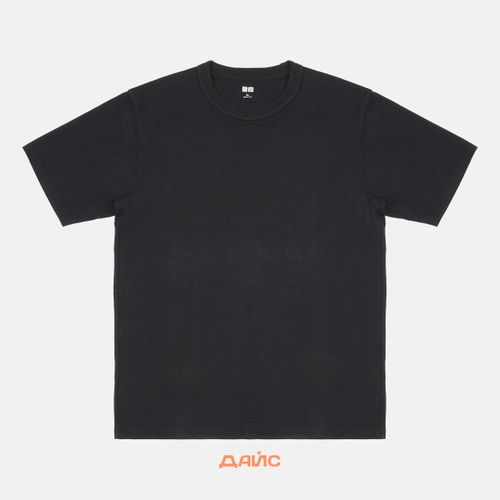 Футболка Uniqlo U 5N057A-BLCK артикул:5N057A-BLCK - купить в магазине Дайс