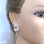 Серьги Jewelry - арт013