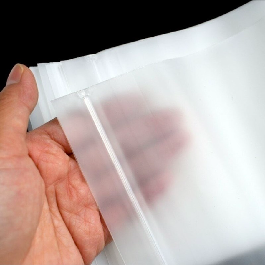 Пакет Zip-Lock 10*15 см матовый 80 мкм