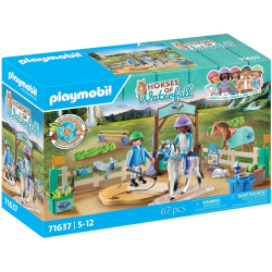 Lego playmobil spirit new arrivals