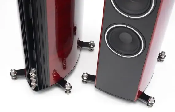 Sonus Faber Serafino Tradition Red
