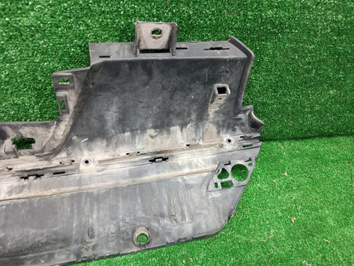 Накладка заднего бампера Mercedes GL X166 (2012-2016) AMG